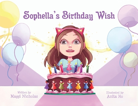 Paperback Sophella's Birthday Wish Book