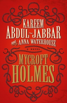 Hardcover Mycroft Holmes Book