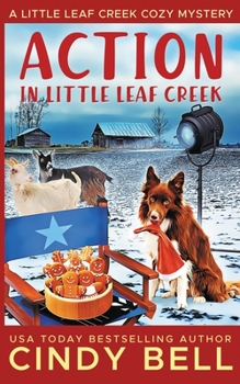 Paperback Action in Little Leaf Creek Book