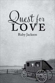 Paperback Quest for Love Book