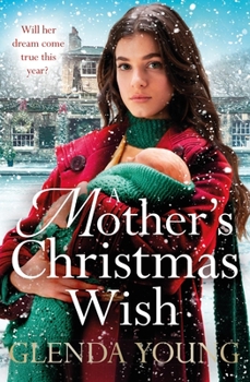 Paperback A Mother's Christmas Wish Book