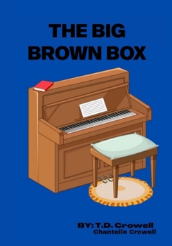 Paperback The Big Brown Box Book