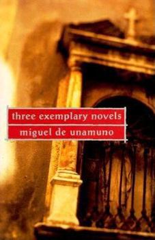 Paperback Three Exemplary Novels Book