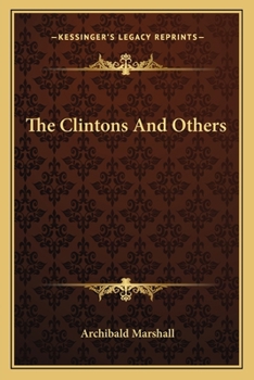 Paperback The Clintons And Others Book