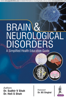 Paperback Brain & Neurological Disorders: A Simplified Health Education Guide Book