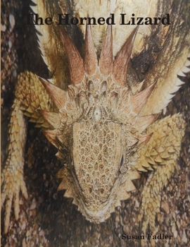 Paperback The Horned Lizard Book