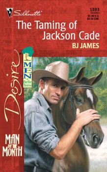 Mass Market Paperback The Taming of Jackson Cade Book