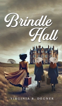 Hardcover Brindle Hall Book