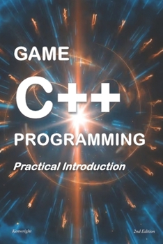 Paperback Game C++ Programming: A Practical Introduction Book