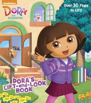Board book Dora's Lift-And-Look Book