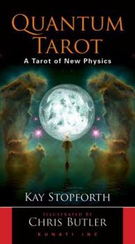 Paperback Quantum Tarot: A Tarot of New Physics [With 78 Card Deck] Book