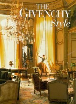 Hardcover The Givenchy Style Book