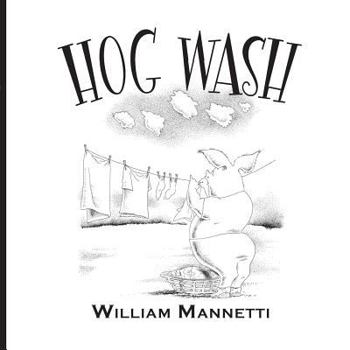 Paperback Hog Wash Book