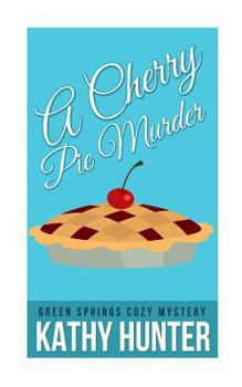 Paperback Cherry Pie Murder Book