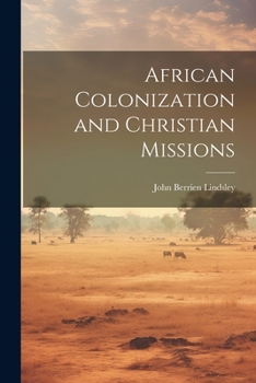 Paperback African Colonization and Christian Missions Book