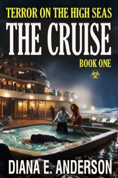 Paperback Terror on the High Seas: Book 1: The Cruise Book