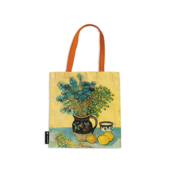 Paperblanks Van Gogh's Still Life Canvas Bag