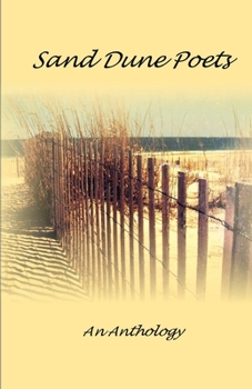 Paperback Sand Dune Poetry Anthology Book