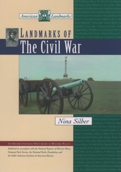 Hardcover Landmarks of the Civil War Book