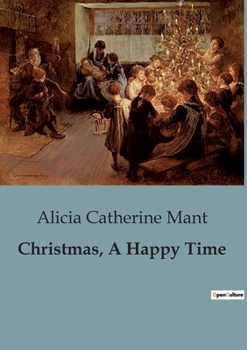 Paperback Christmas, A Happy Time Book