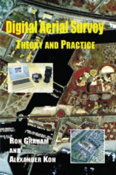 Hardcover Digital Aerial Survey : Theory and Practice Book