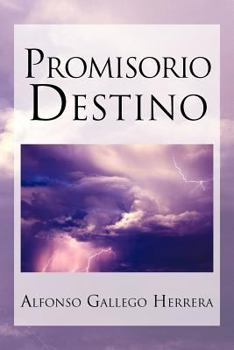Paperback Promisorio Destino [Spanish] Book