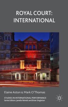 Paperback Royal Court: International Book