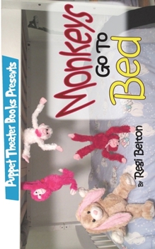 Paperback Monkeys Go To Bed Book