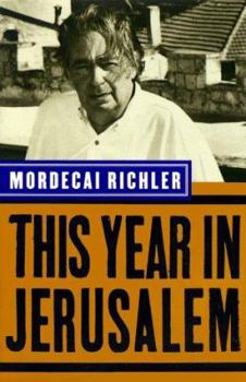 Hardcover This Year In Jerusalem Book