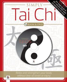 Spiral-bound Simply Tai Chi [With DVD] Book