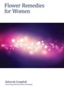 Paperback Flower Remedies for Women Book