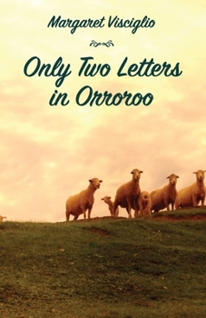 Paperback Only Two Letters in Orroroo Book