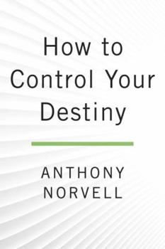 Paperback Uc How to Control Your Destiny Book