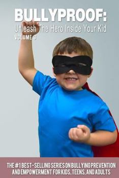 Paperback Bullyproof: Unleash the Hero Inside Your Kid Book
