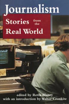 Paperback Journalism: Stories from the Real World Book