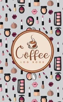 Paperback Coffee Log Book