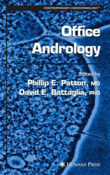 Paperback Office Andrology Book