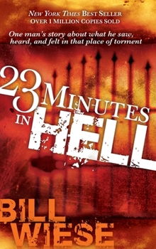 Hardcover 23 Minutes In Hell Book
