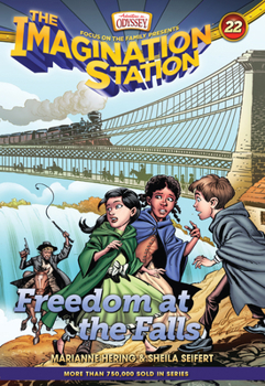 Hardcover Freedom at the Falls Book