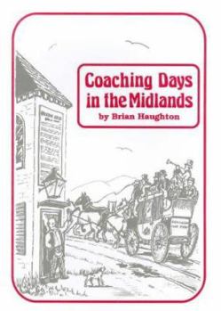 Paperback Coaching Days in the Midlands Book