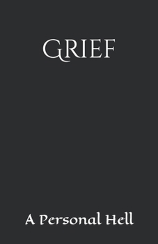 Paperback Grief: A Personal Hell Book
