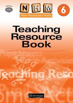 Spiral-bound New Heinemann Maths Yr6: Teachers Resource Book