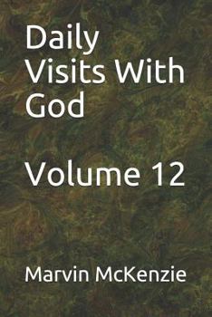Paperback Daily Visits with God Book