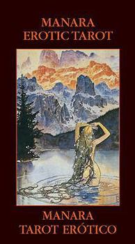 MANARA TAROT (cards)