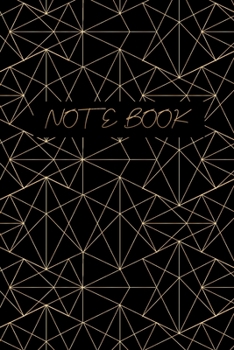 Note Book / Journal: Chic Minimalist