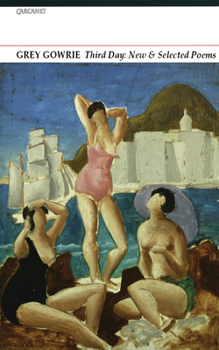 Paperback Third Day: New & Selected Poems Book