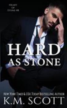Paperback Hard As Stone: Heart of Stone Series #8 Book