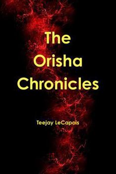 Paperback The Orisha Chronicles Book