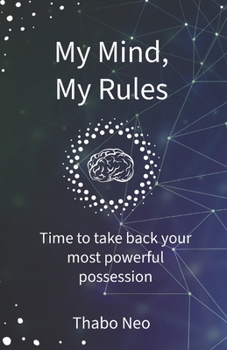 Paperback My mind, My rules Book