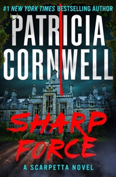 Paperback Sharp Force Book